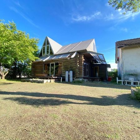Bay Marina Loghouse - Vacation Stay 09656V Sakaide Bagian luar foto