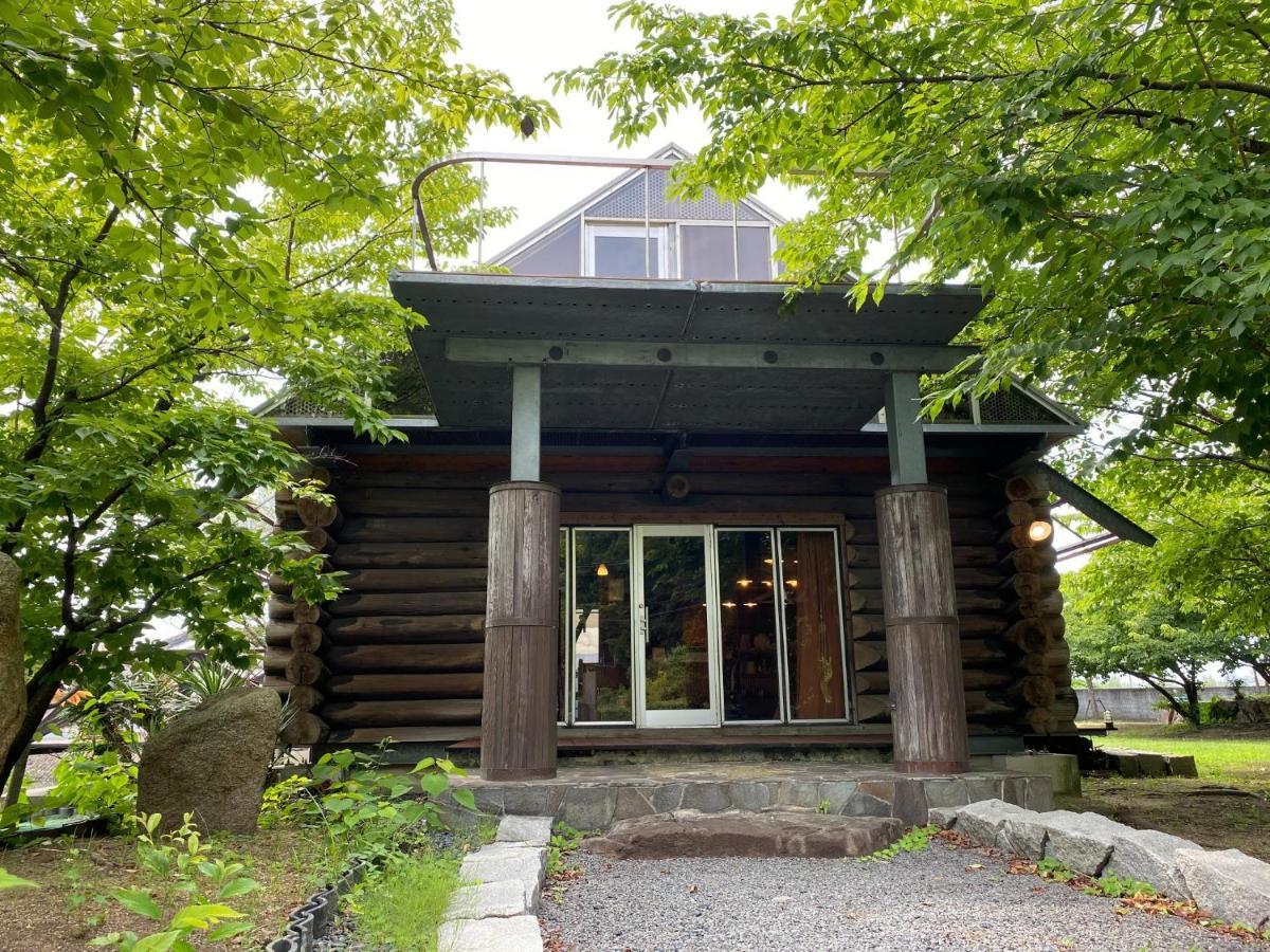 Bay Marina Loghouse - Vacation Stay 09656V Sakaide Bagian luar foto