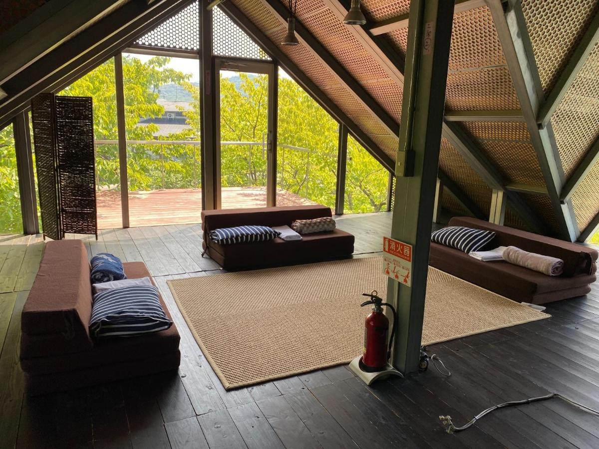 Bay Marina Loghouse - Vacation Stay 09656V Sakaide Bagian luar foto