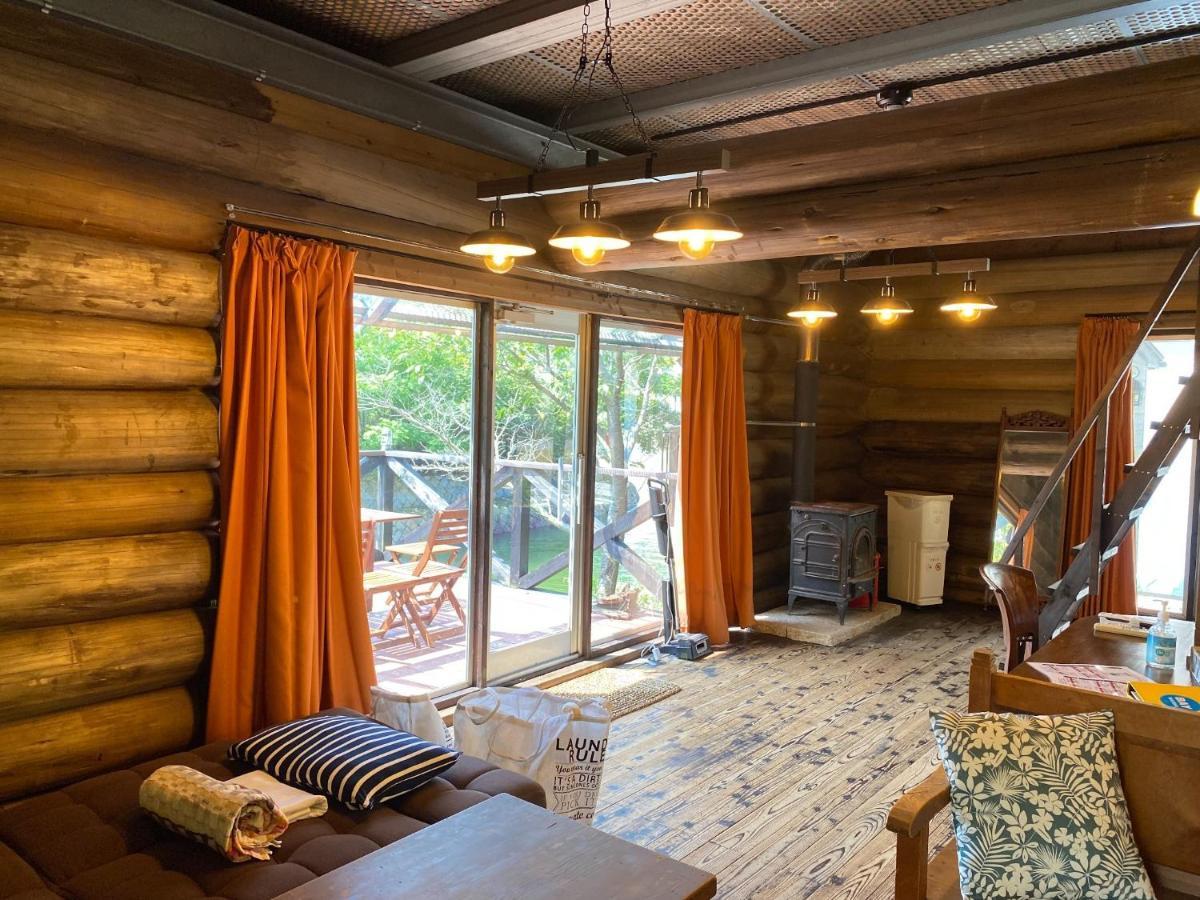 Bay Marina Loghouse - Vacation Stay 09656V Sakaide Bagian luar foto