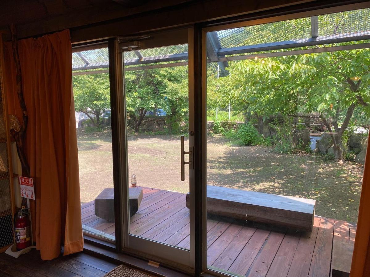 Bay Marina Loghouse - Vacation Stay 09656V Sakaide Bagian luar foto