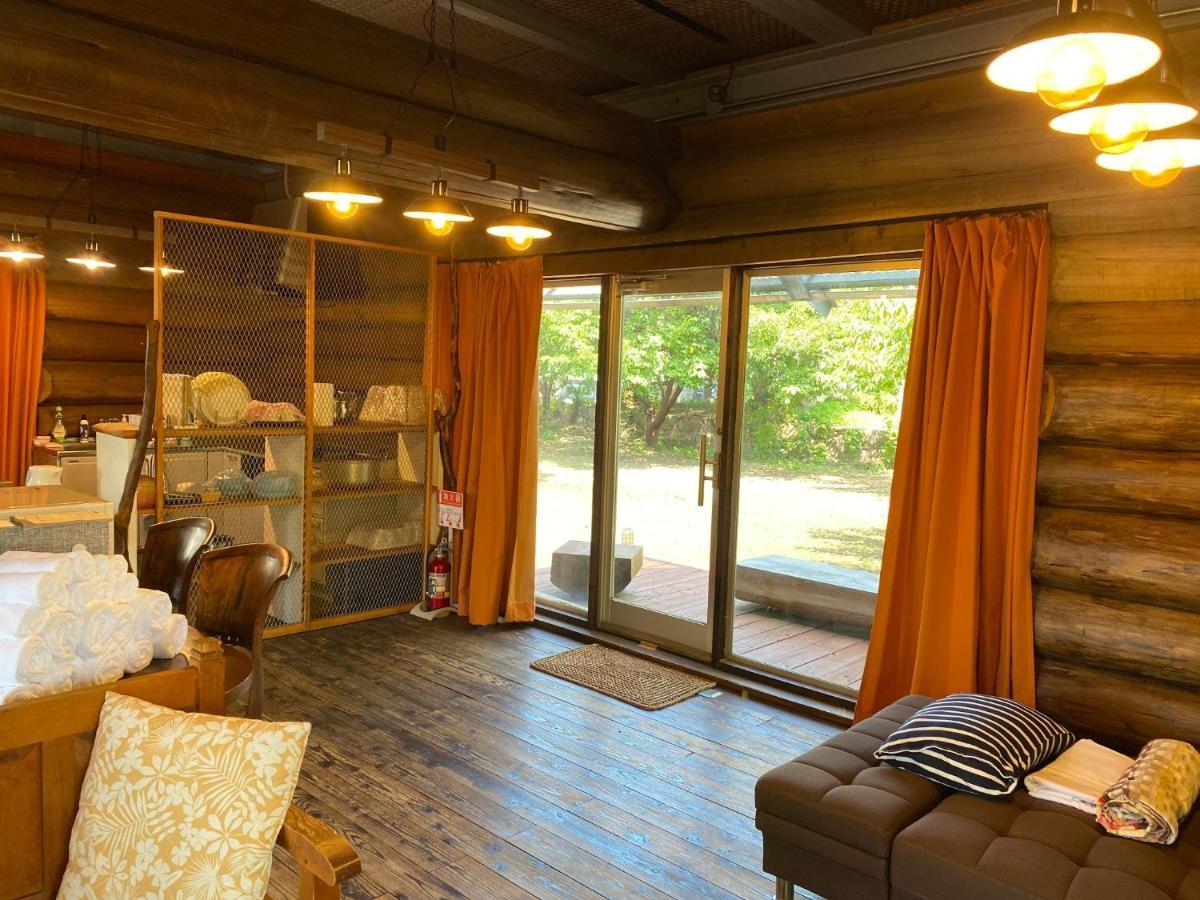 Bay Marina Loghouse - Vacation Stay 09656V Sakaide Bagian luar foto