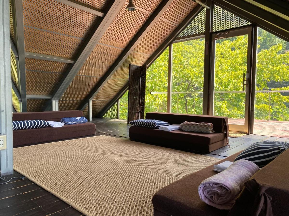 Bay Marina Loghouse - Vacation Stay 09656V Sakaide Bagian luar foto