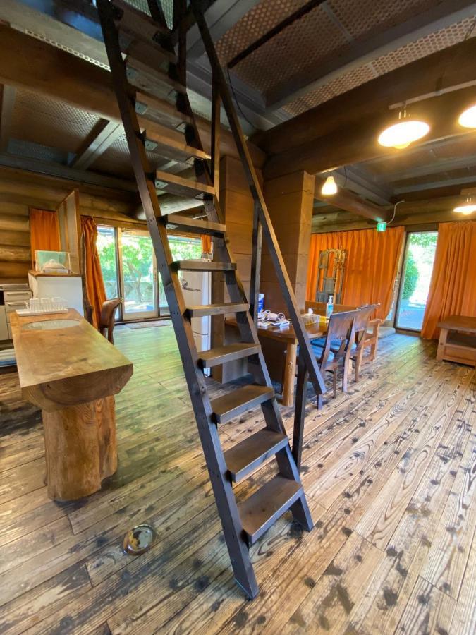 Bay Marina Loghouse - Vacation Stay 09656V Sakaide Bagian luar foto